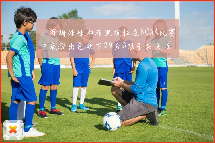 小海梅妹妹加布里埃拉在NCAA比赛中表现出色砍下29分3助引发关注