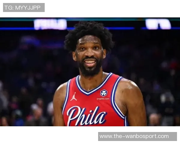 恩比德半场表现抢眼10中6砍下18分助球队争取胜利三分球命中率高达67